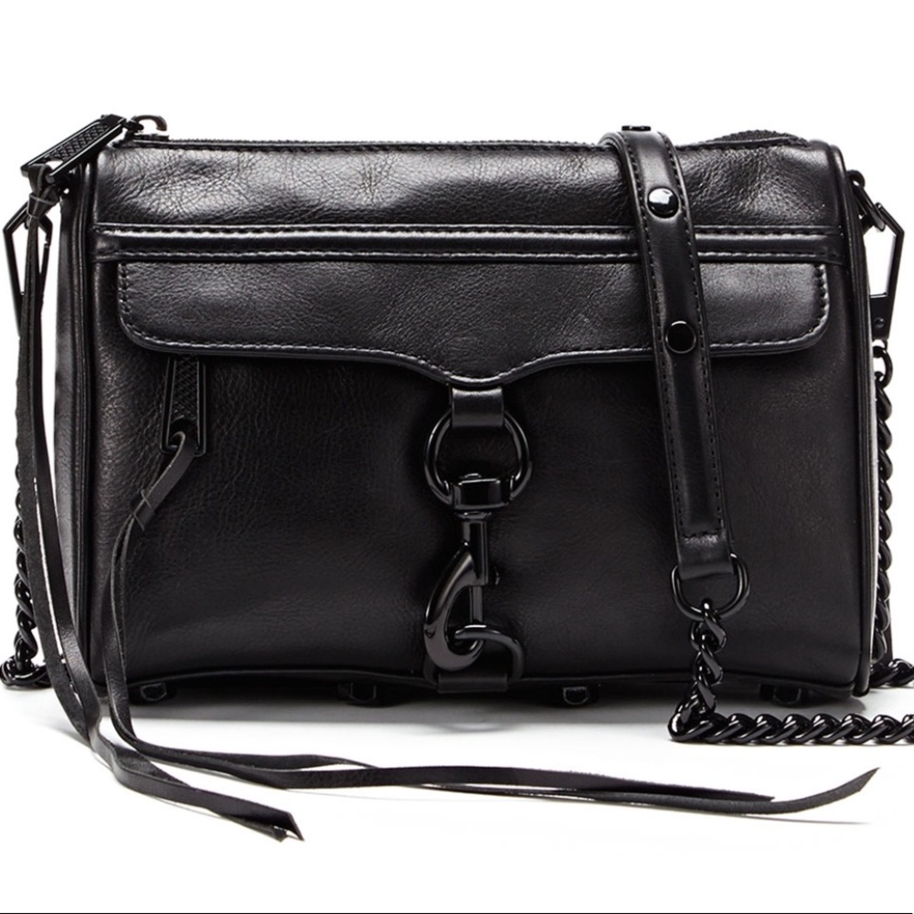 Mini-Mac Rebecca Minkoff crossbody